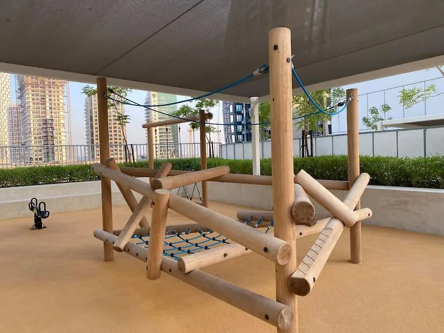 Cozy 1-Br With Beautiful Views Apartment Dubai 0*,