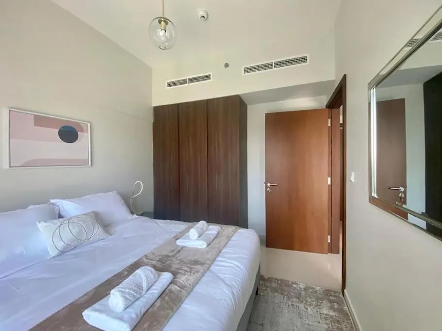 Cozy 1-Br With Beautiful Views Apartment Dubai 0*,